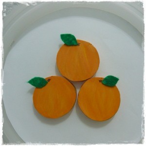 Craft - Orange