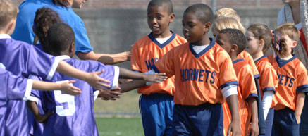 Want to Raise a Global Citizen? Follow Soccer!