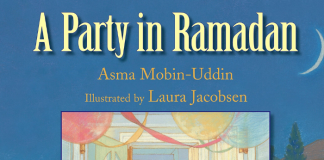Children’s Book Review_ A Party in Ramadan