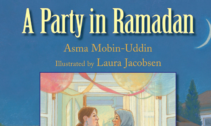 Children’s Book Review_ A Party in Ramadan
