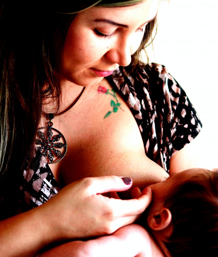 Why is breastfeeding controversial