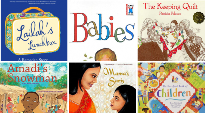 10 Reasons Parents Should Read Diverse Books Kids
