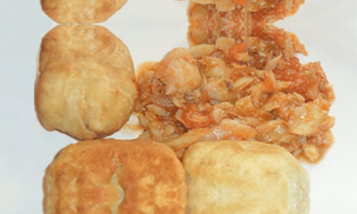 Jamaican Saltfish and Dumpling Recipe