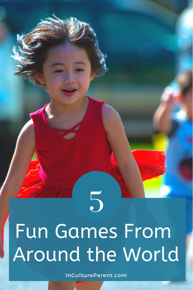 10 Popular Kids Games From Around the World