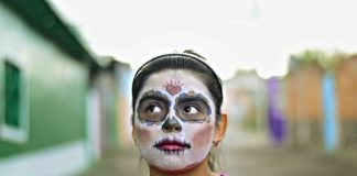 day of the dead-mexico