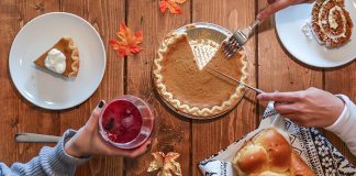 Celebrating Thanksgiving as Jewish-Americans
