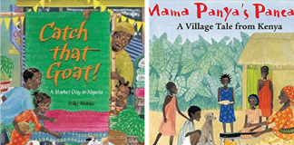 Children’s Books that Travel to Africa