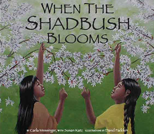 When The Shadbush Blooms