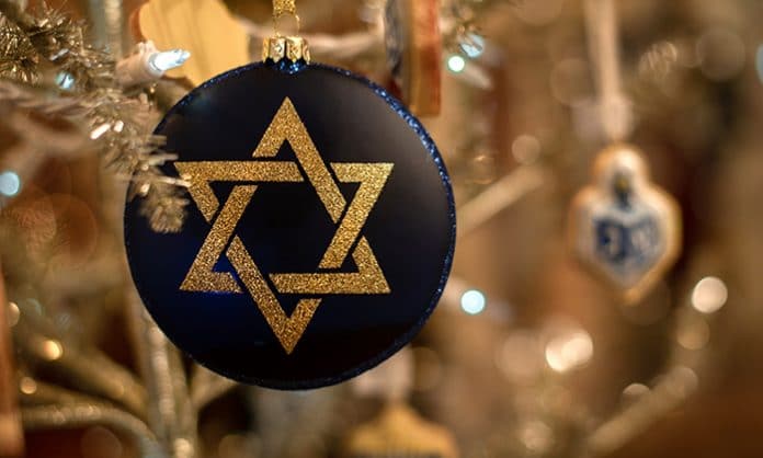 Is Hanukkah the Jewish Christmas