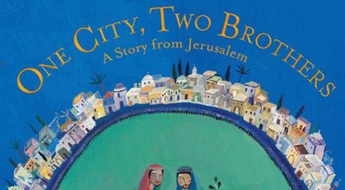 Multicultural Childrens Book One City Two Brothers