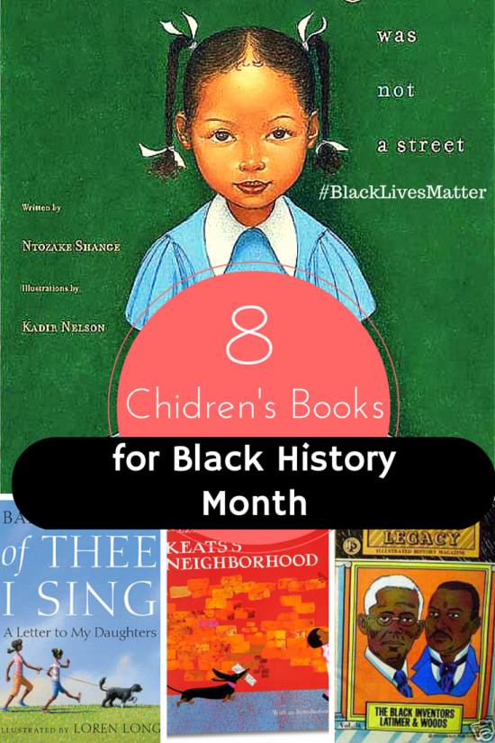8 Children's Books for Black History Month InCultureParent