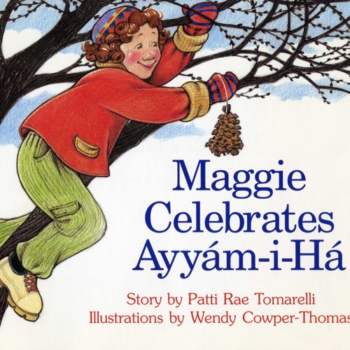 Maggie Celebrates Ayyam-I-Ha