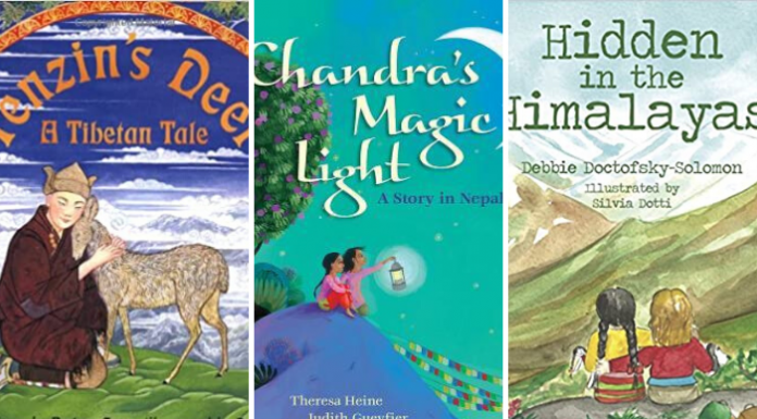 3 Beautiful Children’s Books That Take Place in the Himalayas