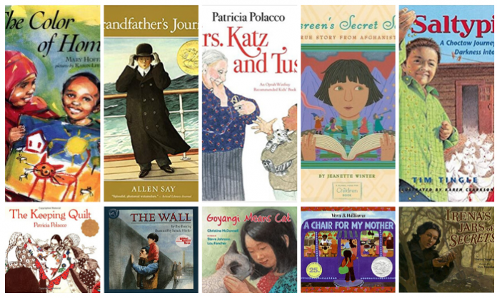 10 Multicultural Children’s Books that Make Adults Cry