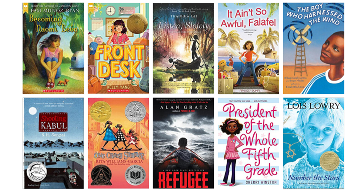 Middle Grade ages 8-10 – Page 2 – Brave + Kind Bookshop