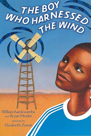 The boy who Harnessed the wind