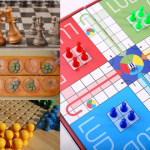 5 Board Games from Around the World