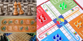 5 Board Games from Around the World