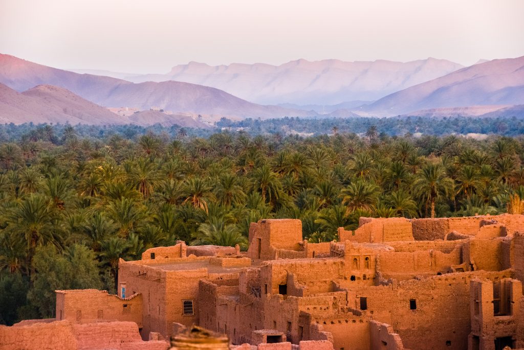 Southern Morocco